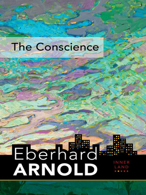cover image of The Conscience